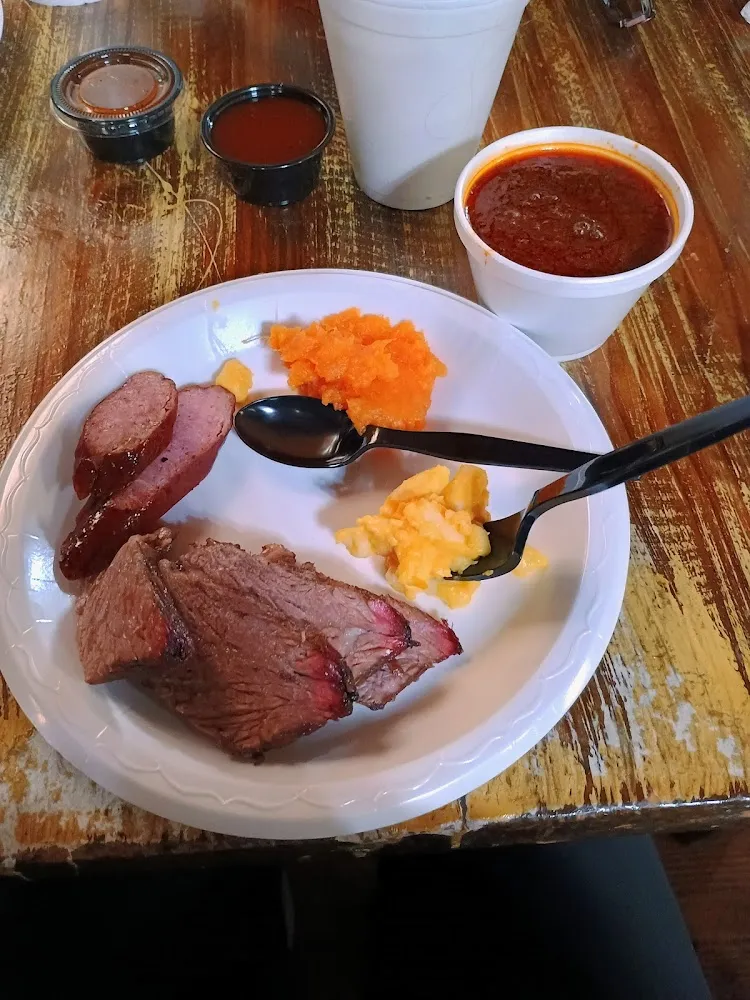 3 Meat 3 Sides