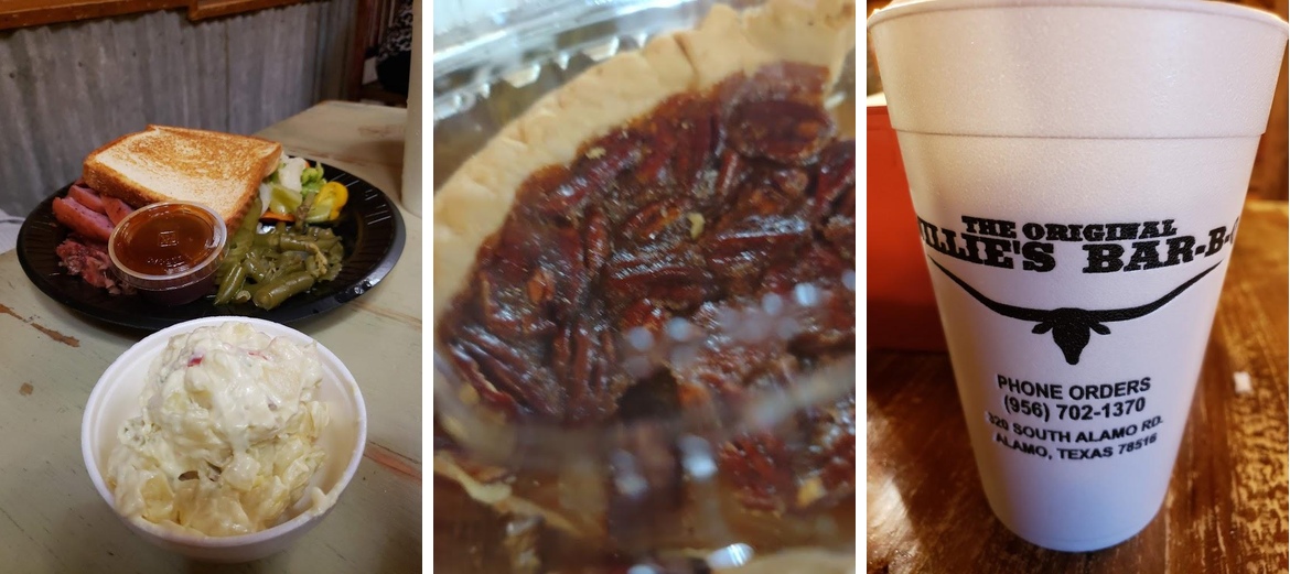 The Original Willie's Bar-B-Q