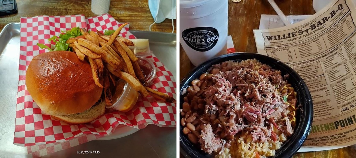 The Original Willie's Bar-B-Q