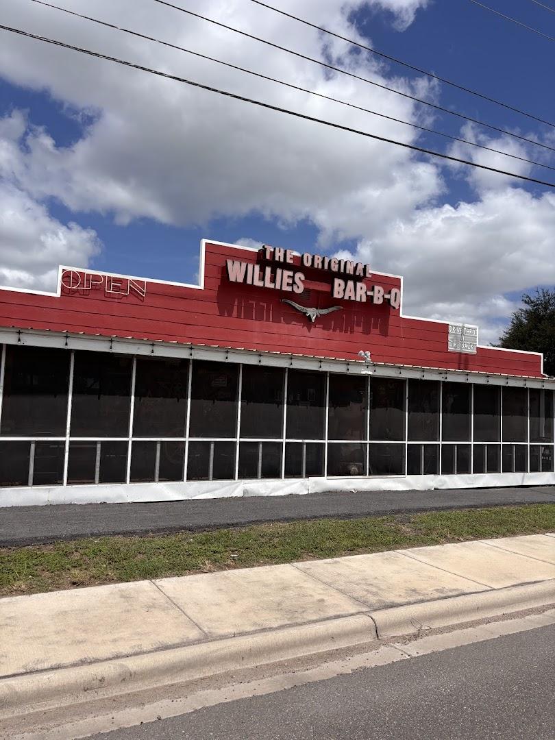 The Original Willie's Bar-B-Q