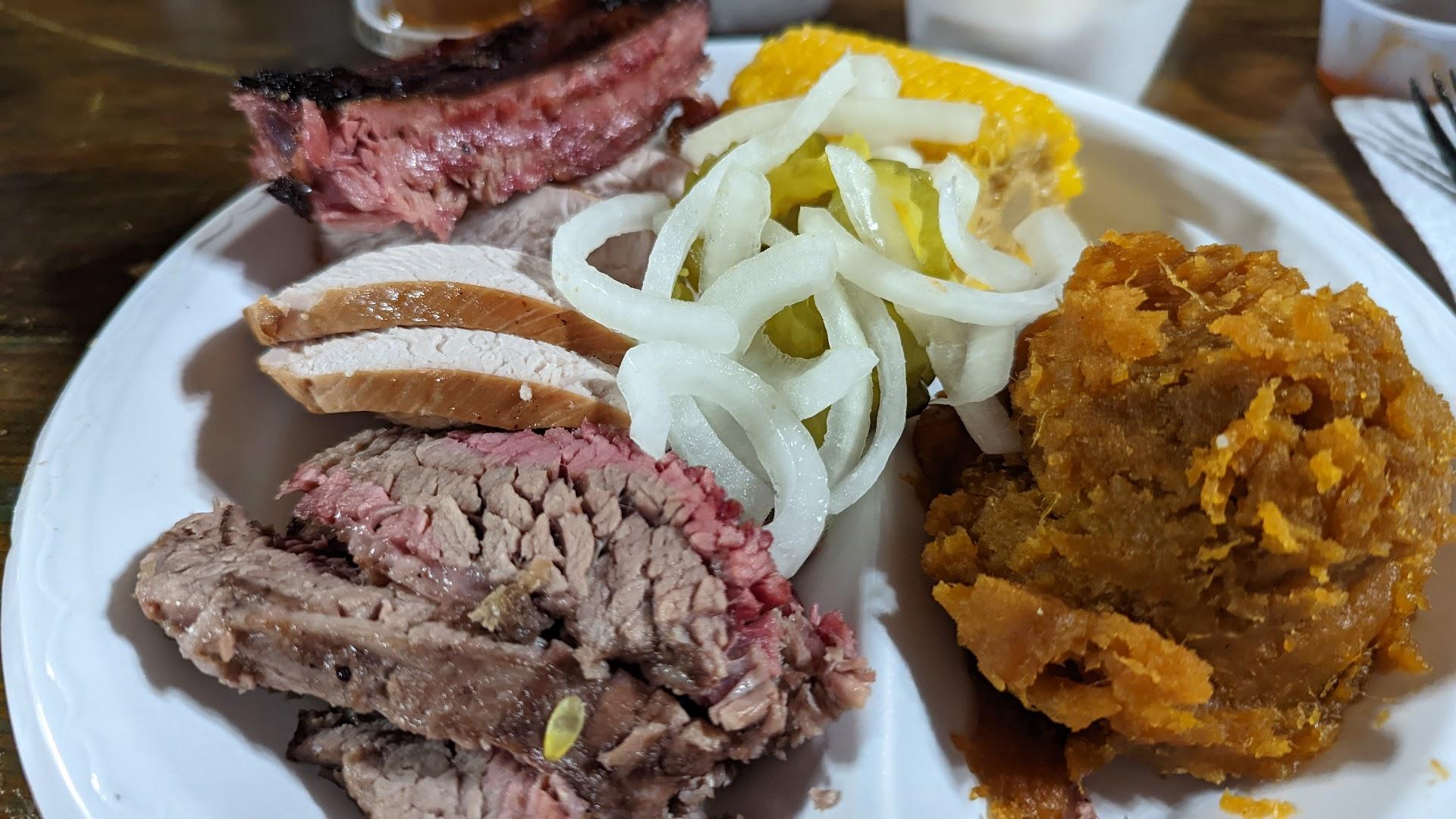 The Original Willie's Bar-B-Q