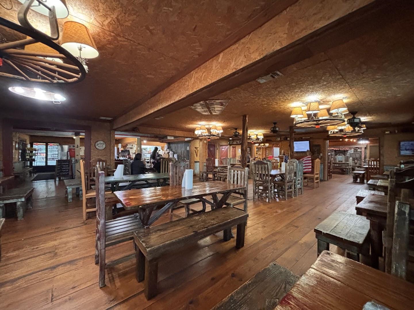 The Original Willie's Bar-B-Q