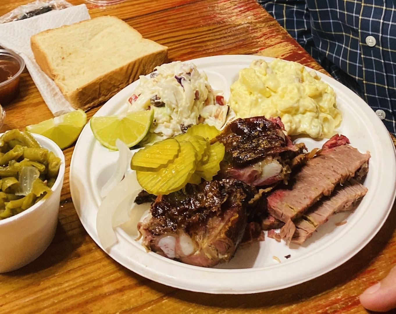 The Original Willie's Bar-B-Q
