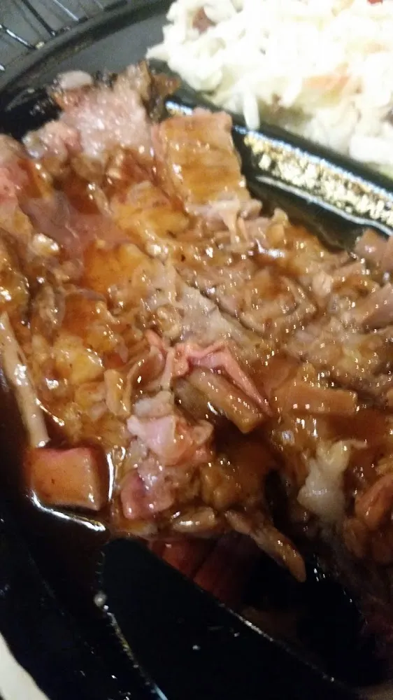 Moist Brisket Plate